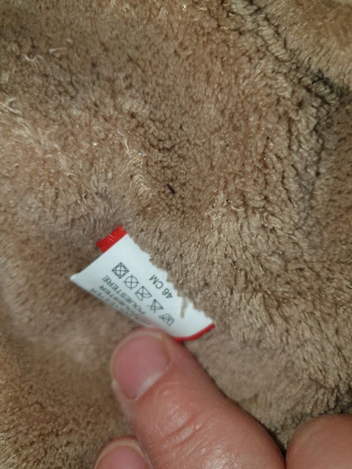 Lot neuf chapka écharpe et moufles Fisher Price - photo numéro 6