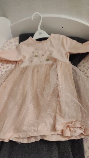 Robe papillon