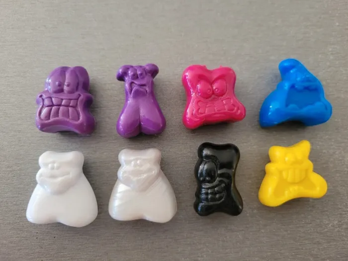 Lot ancien jojo's
