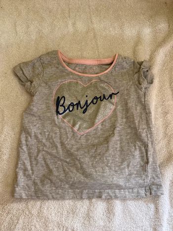 T-shirt fille