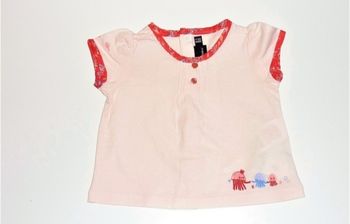 Tee shirt sergent Major 3 mois