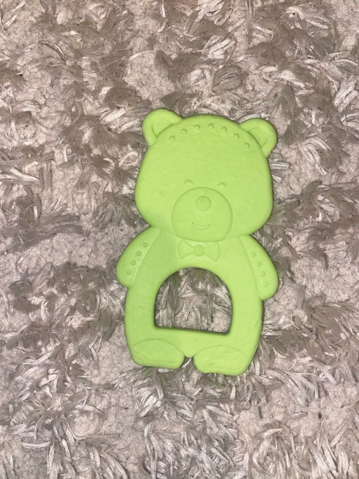 Lot de 6 jouets pour dentition de bébé - photo numéro 5