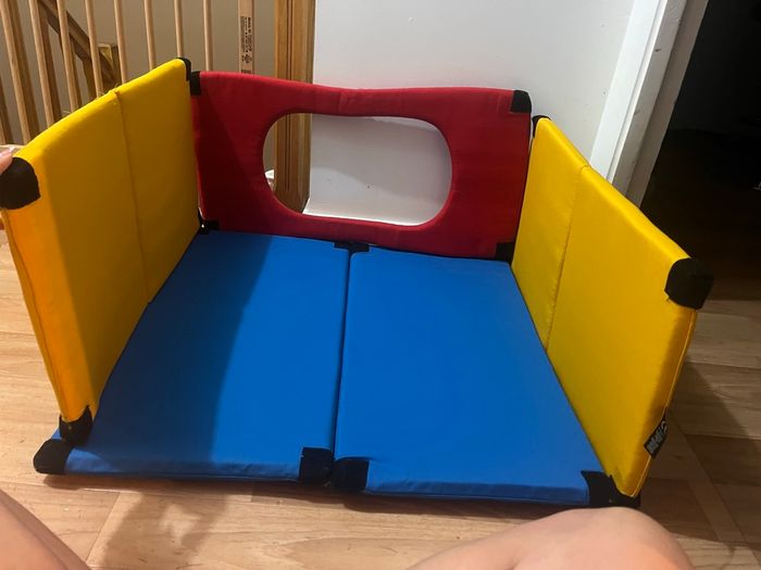 Tapis activité