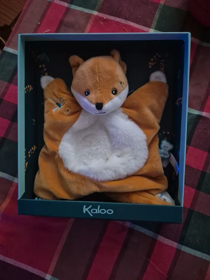 Doudou naissance