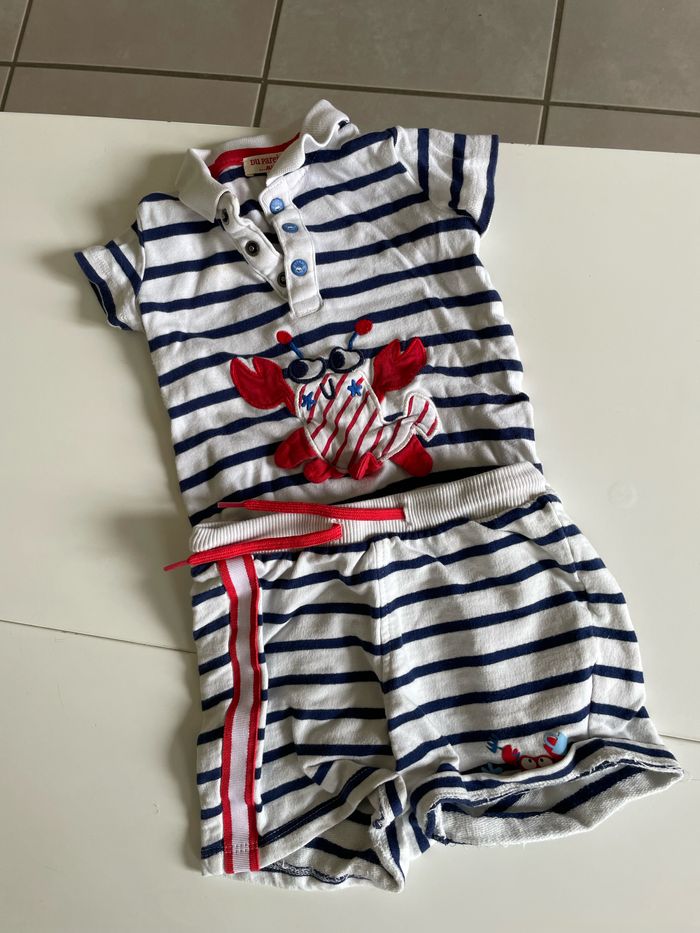 Colis 12 mois garçon - Eté - photo numéro 4