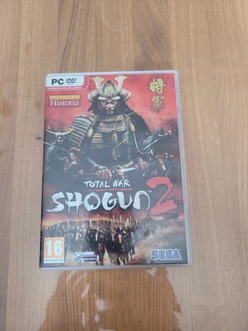 Jeu PC : Total War Shogun 2