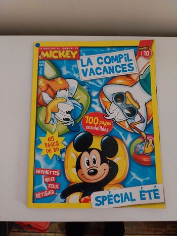 Journal de Mickey