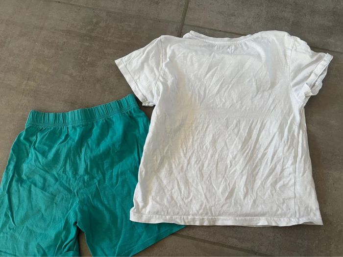 Pyjama short garçon - photo numéro 3