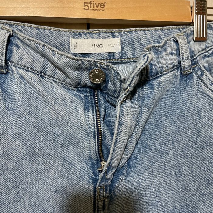 Pantalon en jeans cargo - photo numéro 2