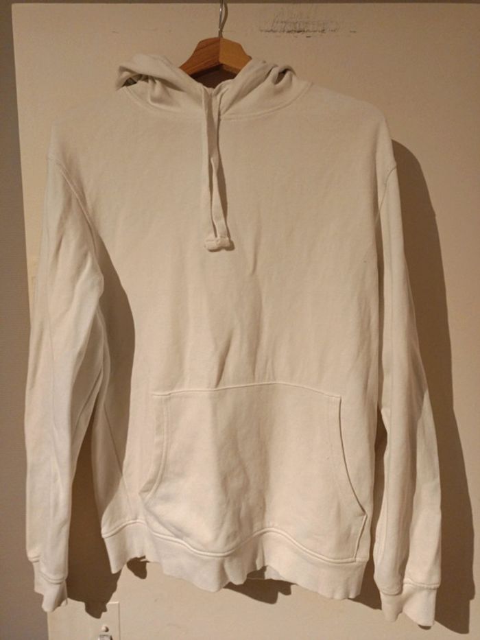 Sweat Kiabi blanc