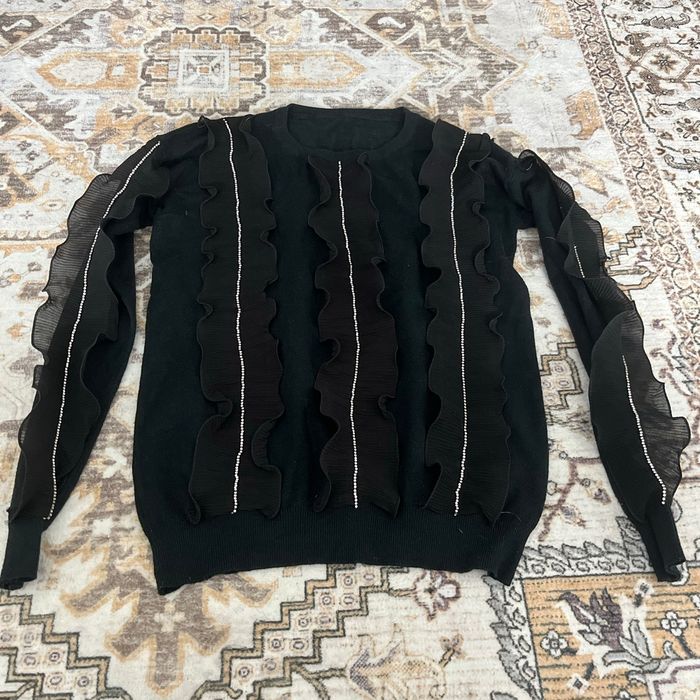 Pull femme