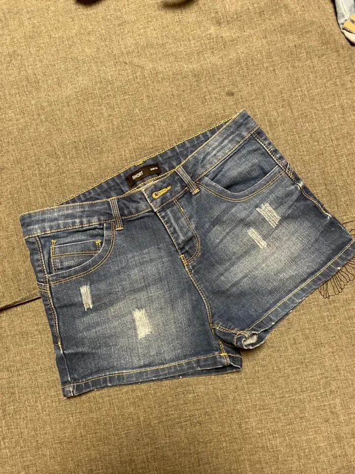 Short jeans Mim 36