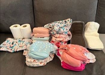 Couches et inserts lavables