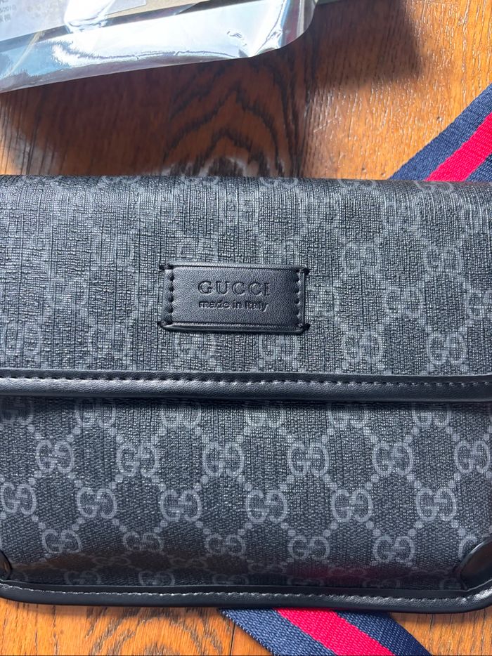 Sacoche Gucci Pre-Owned - photo numéro 3
