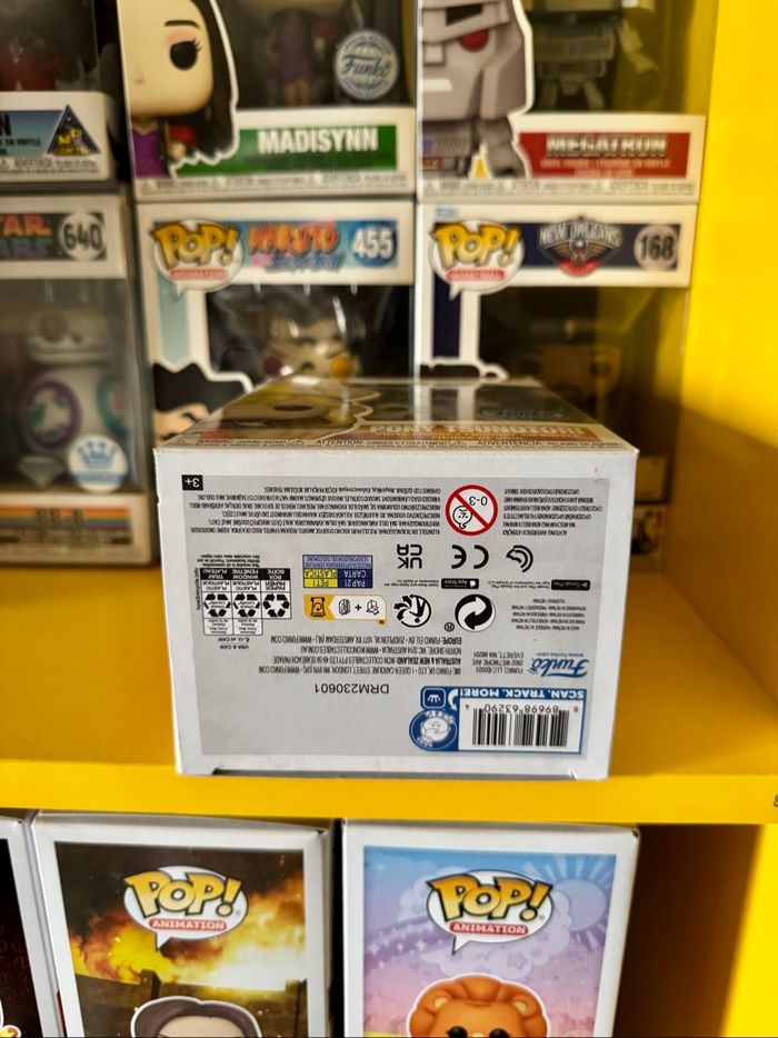 Funko Pop! Animation 1254 - My Hero Academia - Pony Tsunotori - Funko Special Edition - photo numéro 6