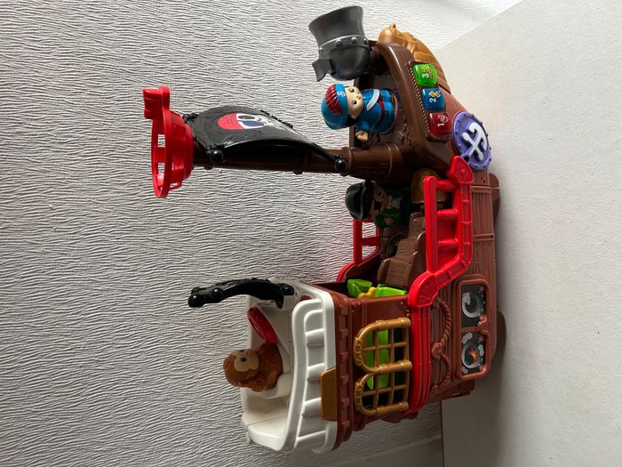 bateau pirate tut tut - photo numéro 2