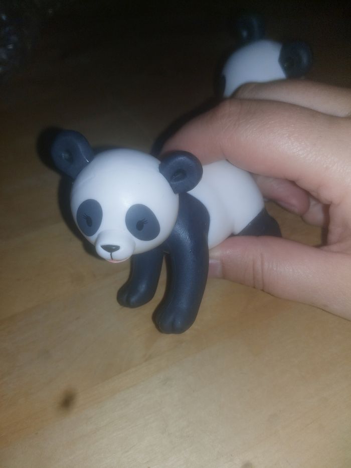 Lot de 3 panda - photo numéro 4