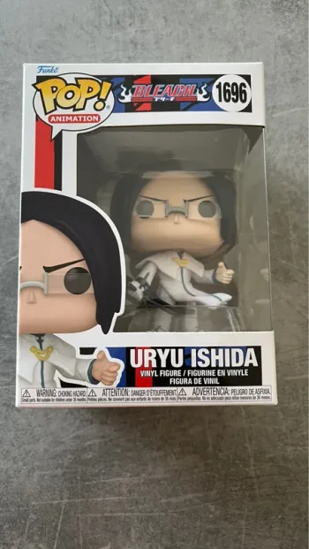 Pop Uryu Ishida 1696