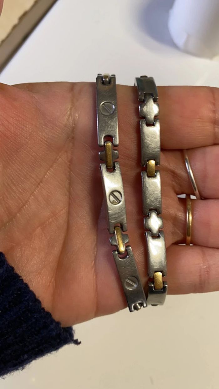 Bracelet manège à bijoux - photo numéro 2