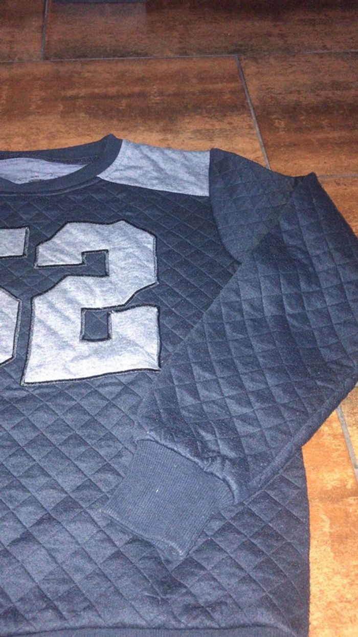 Pull biaggio jeans - photo numéro 3
