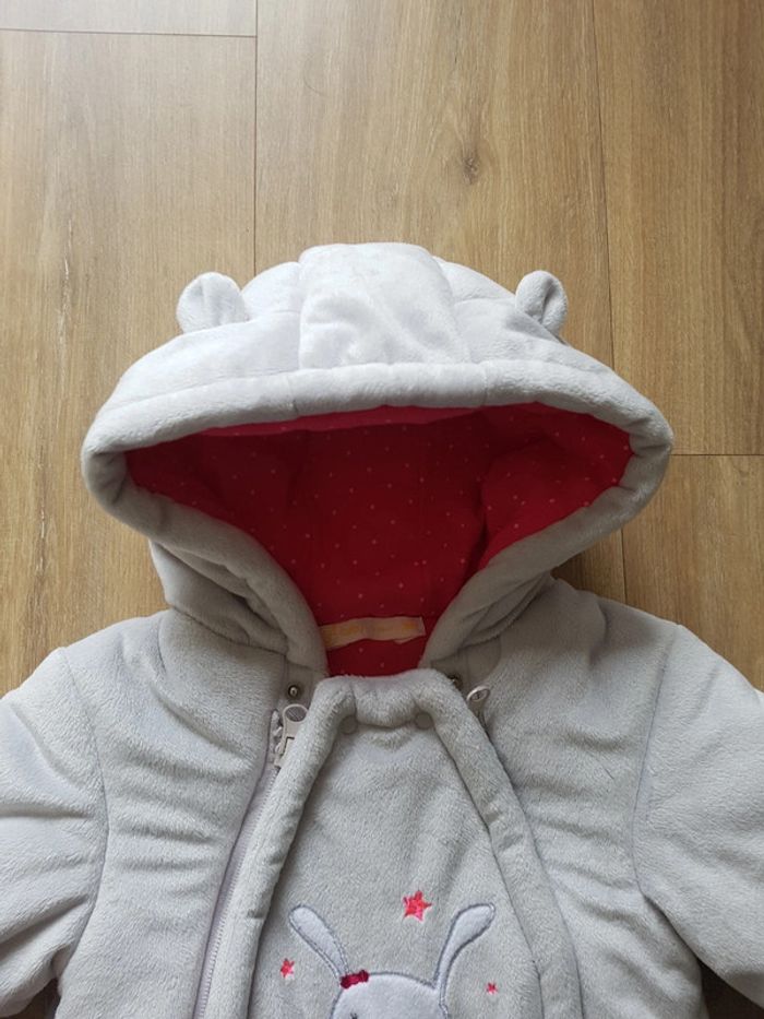 Combi pilote Gémo 6 mois - photo numéro 4