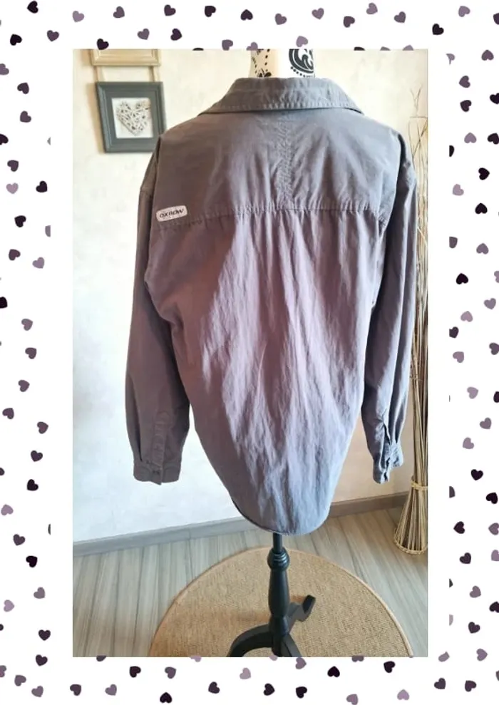 Chemise homme Oxbow taille L - photo numéro 6
