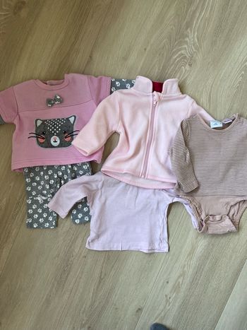 Lot vêtements divers