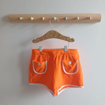 Short éponge jacadi 