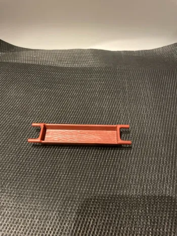 Playmobil caisse porte boulets marron chevalier moyen âge château citadelle forteresse