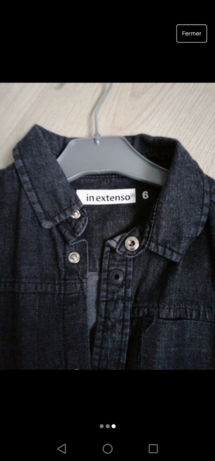 Chemise - photo numéro 3