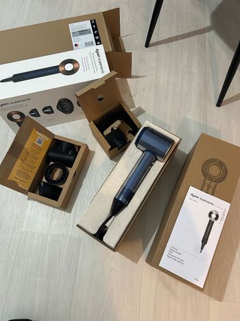 Sèche cheveux Dyson supersonic