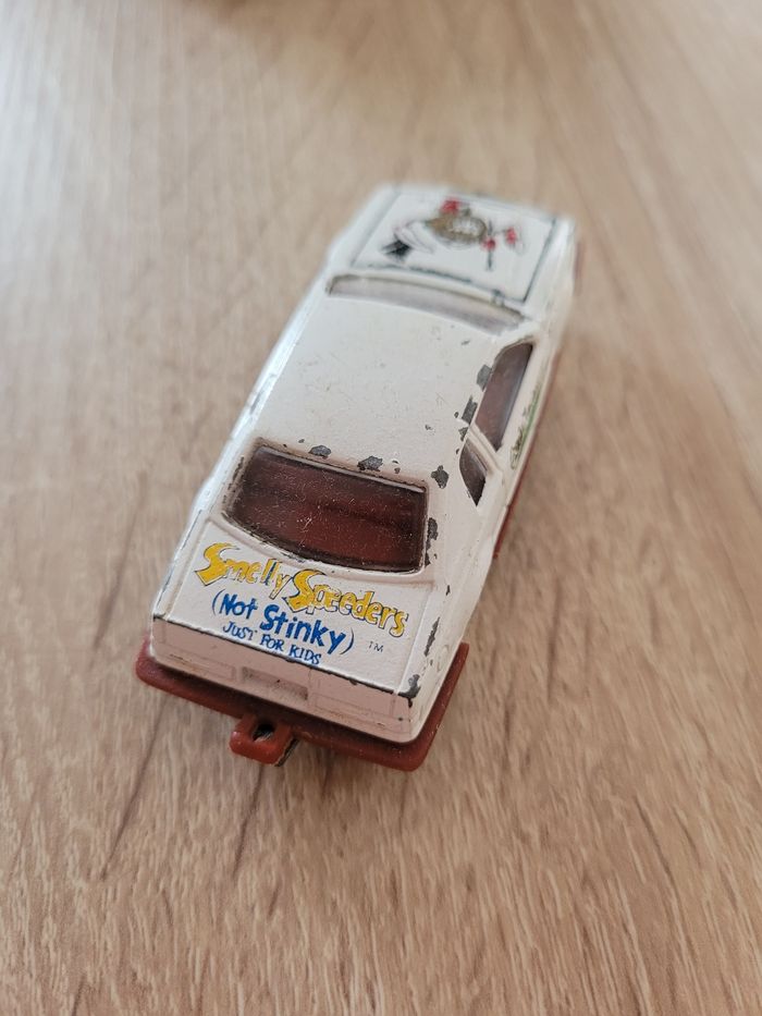 Voiture majorette vintage ford thunderbird - photo numéro 6