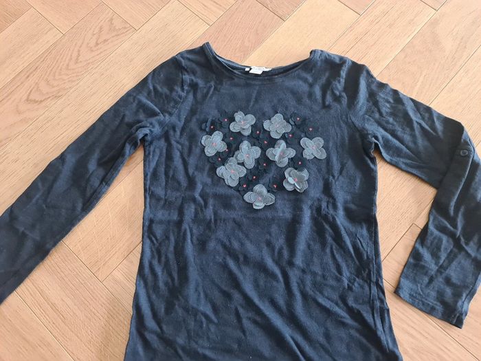 Tee shirt manches longues