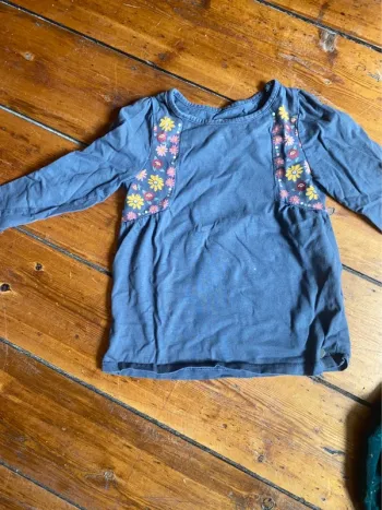 T-shirt manche longue