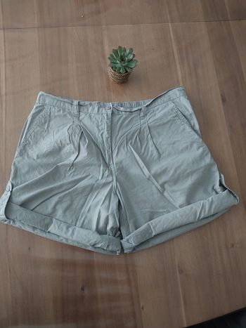 Short coton t.46