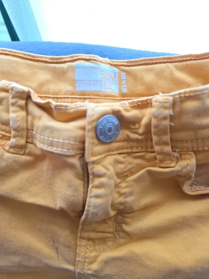 Pantalon slim - photo numéro 2