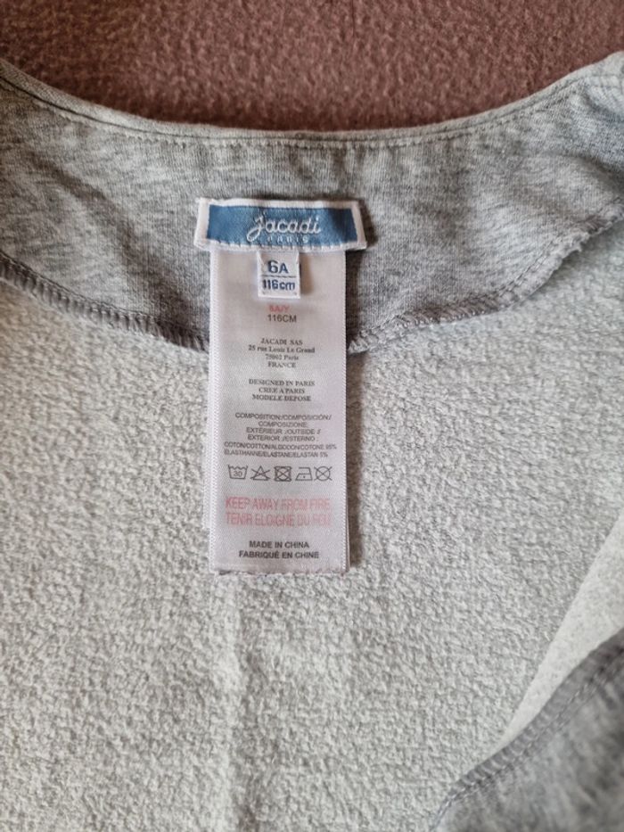 Cardigan jacadi - photo numéro 2