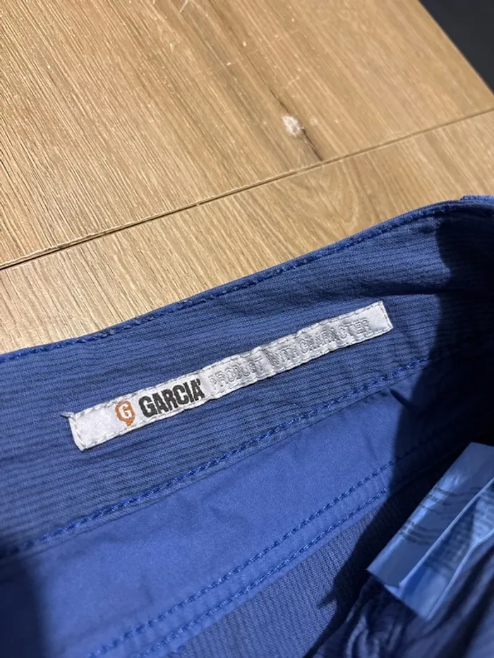 Pantalon bleu - photo numéro 6