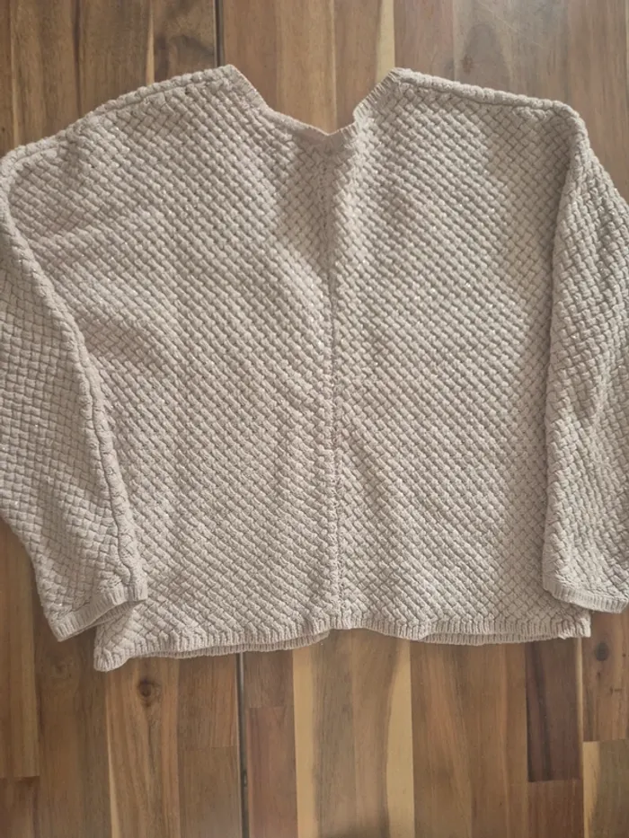 Gilet TAO 8ans - photo numéro 4