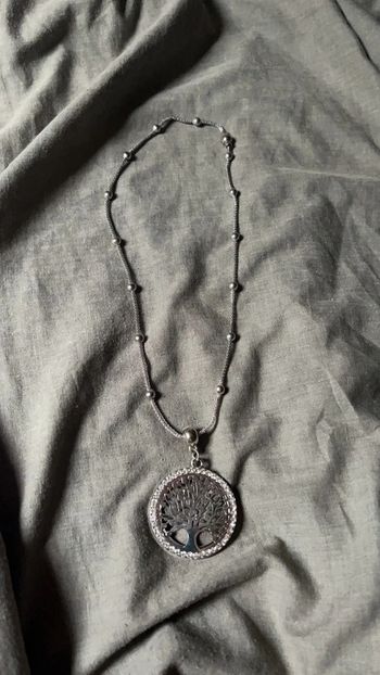 Collier arbre de vie