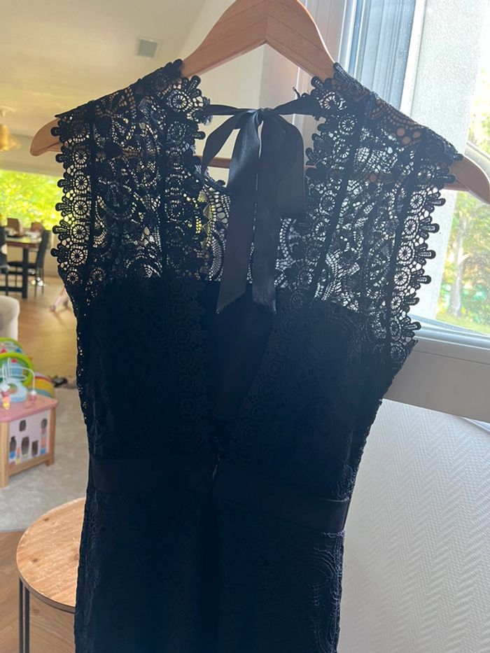 Robe femme 36 dentelle - photo numéro 4