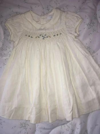 Très jolie robe Jacadi 6 mois