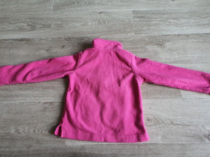 Gilet polaire taille 5 ans - photo numéro 4