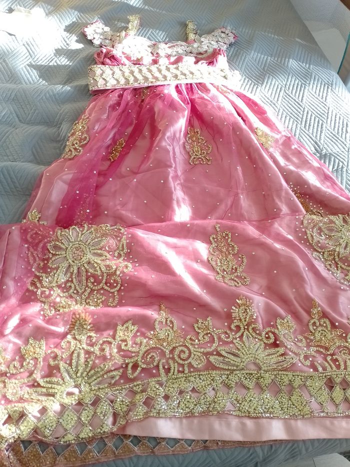 Robe orientale - photo numéro 2