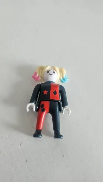 Playmobil harley quinn