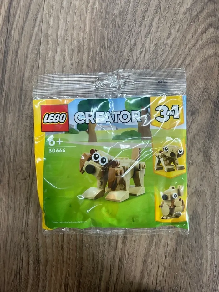 Lego creator