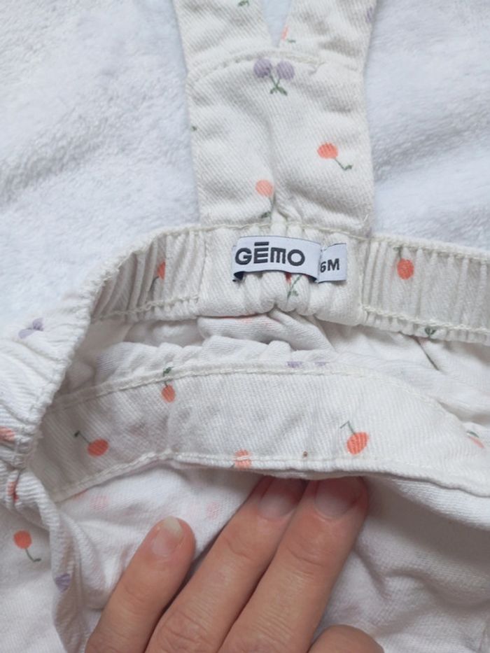 Robe 6 mois Gémo - photo numéro 3