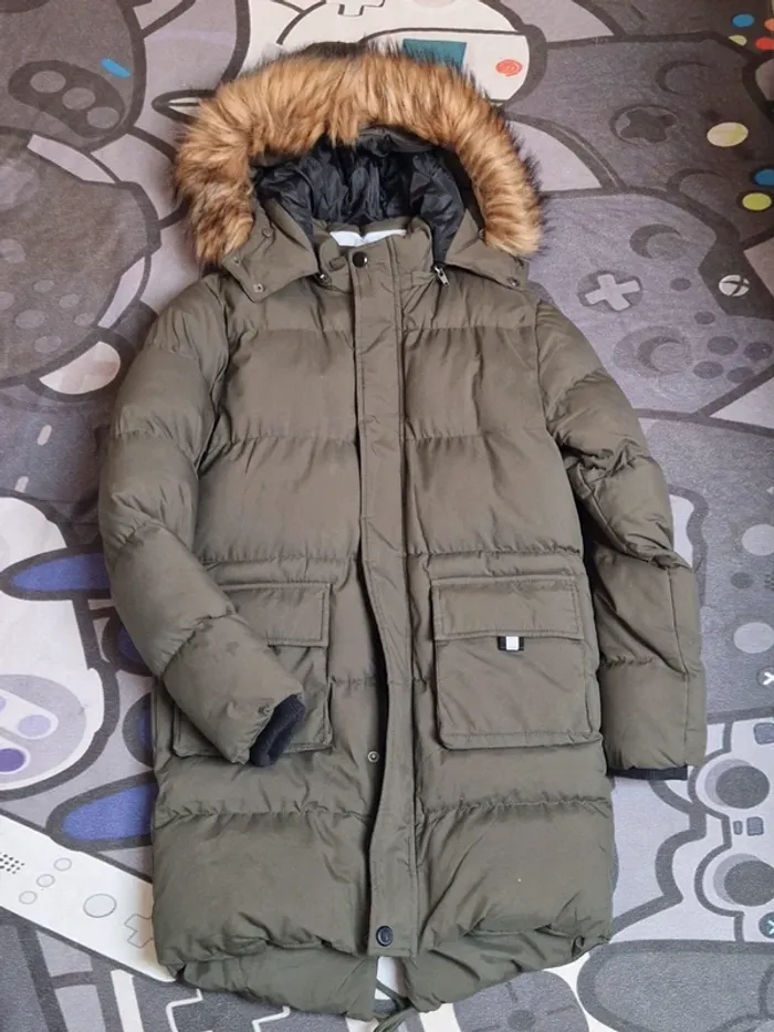 Gros manteau