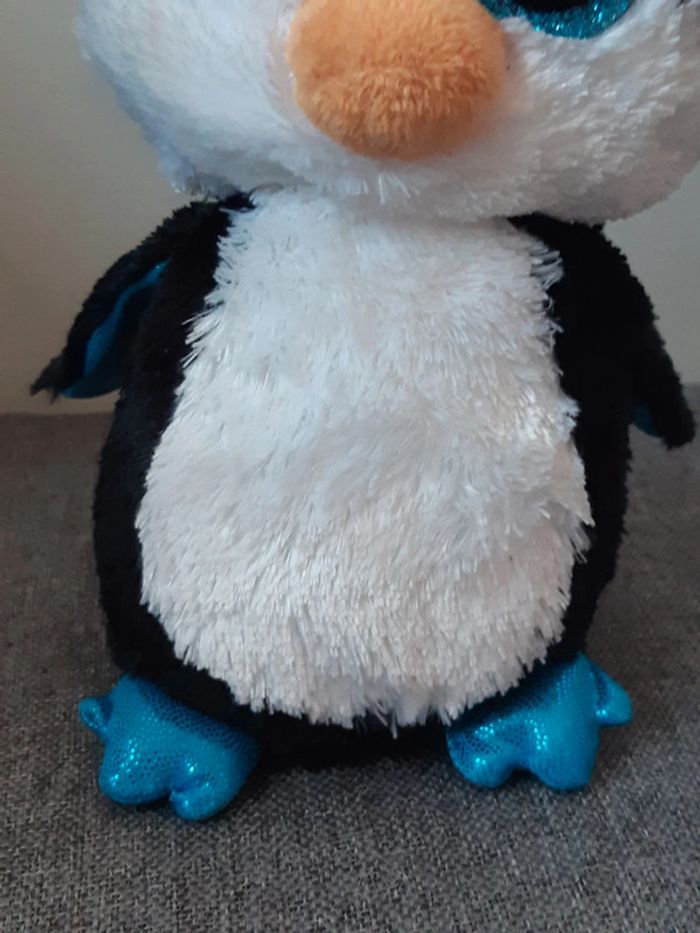 Peluche / doudou Ty Pingouin Waddles - photo numéro 3