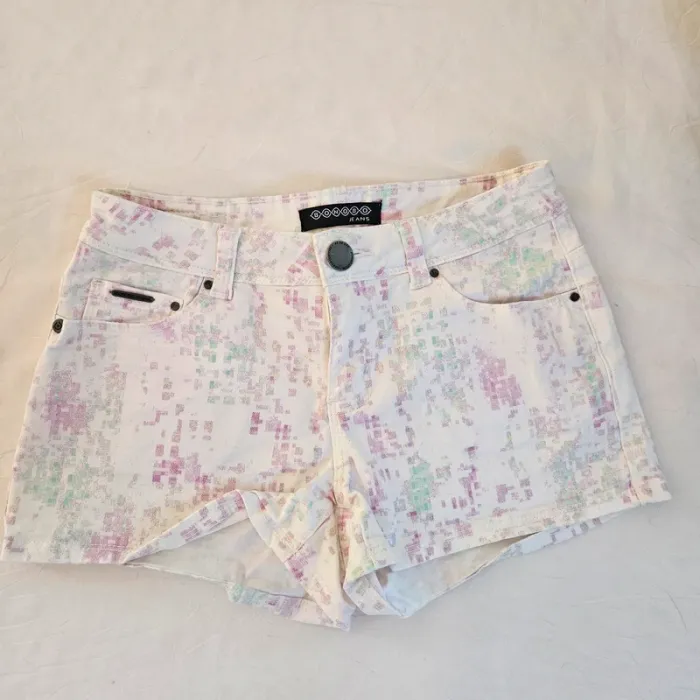 Short blanc